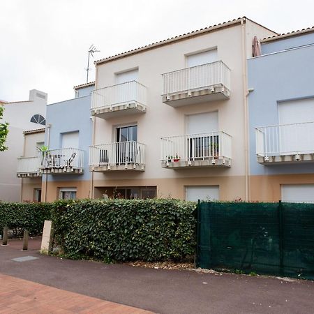 Les Sables-dʼOlonne Ma Location Sablaise - Appart' Olona 아파트 외부 사진