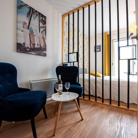 Les Sables-dʼOlonne Ma Location Sablaise - Appart' Olona 아파트 외부 사진