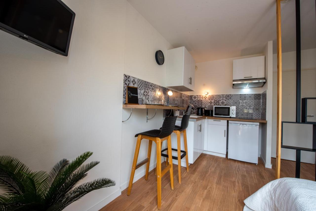 Les Sables-dʼOlonne Ma Location Sablaise - Appart' Olona 아파트 외부 사진