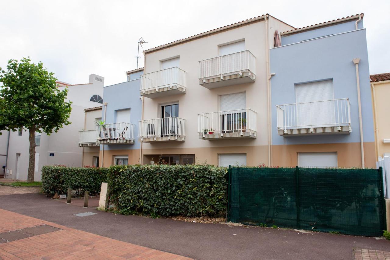 Les Sables-dʼOlonne Ma Location Sablaise - Appart' Olona 아파트 외부 사진