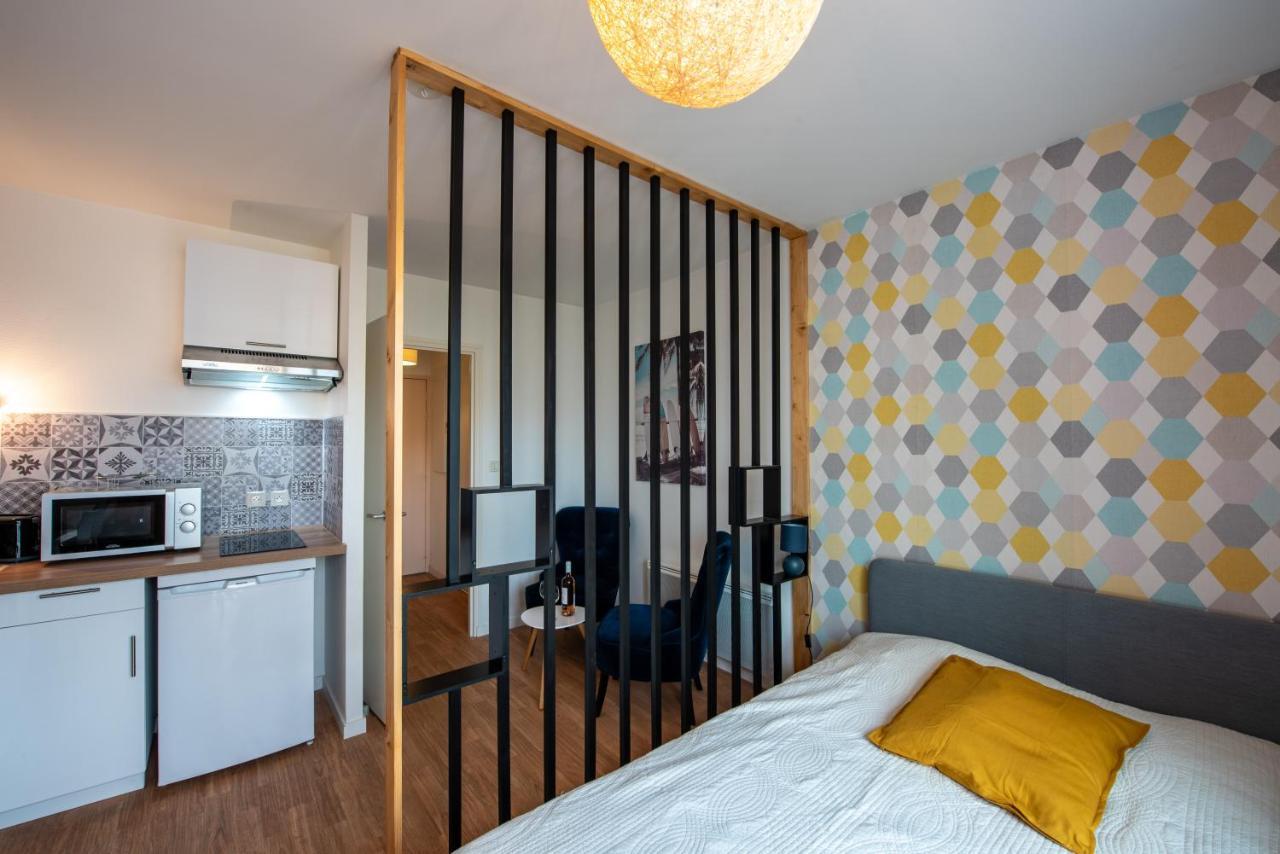Les Sables-dʼOlonne Ma Location Sablaise - Appart' Olona 아파트 외부 사진