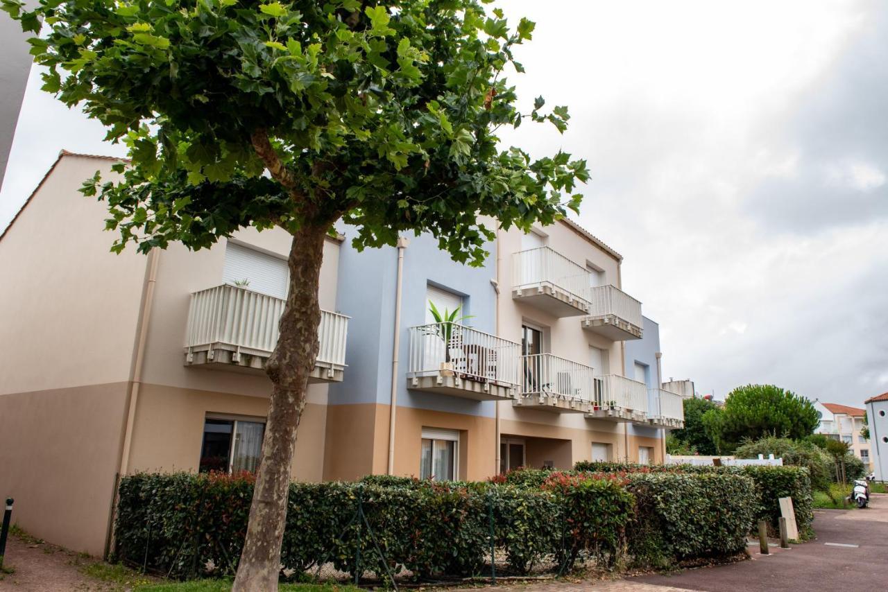 Les Sables-dʼOlonne Ma Location Sablaise - Appart' Olona 아파트 외부 사진