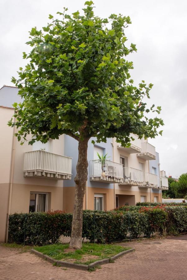 Les Sables-dʼOlonne Ma Location Sablaise - Appart' Olona 아파트 외부 사진