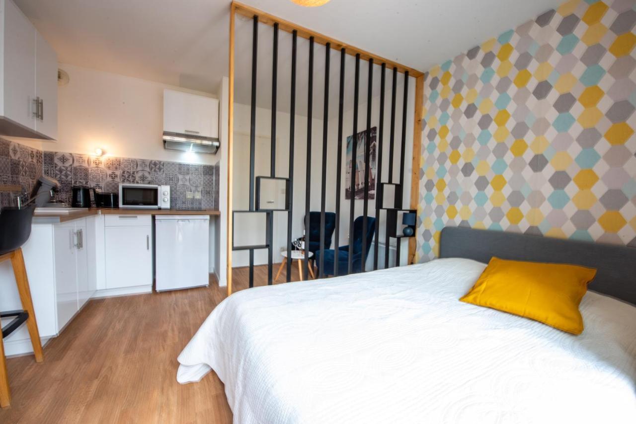 Les Sables-dʼOlonne Ma Location Sablaise - Appart' Olona 아파트 외부 사진